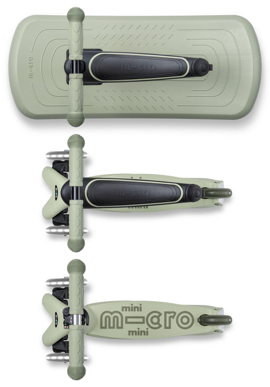 Mini Micro 6 in 1 - Rock & Go Led