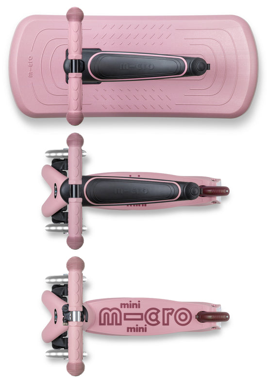 Micro Step-Mini Micro Deluxe Rock & Go Led