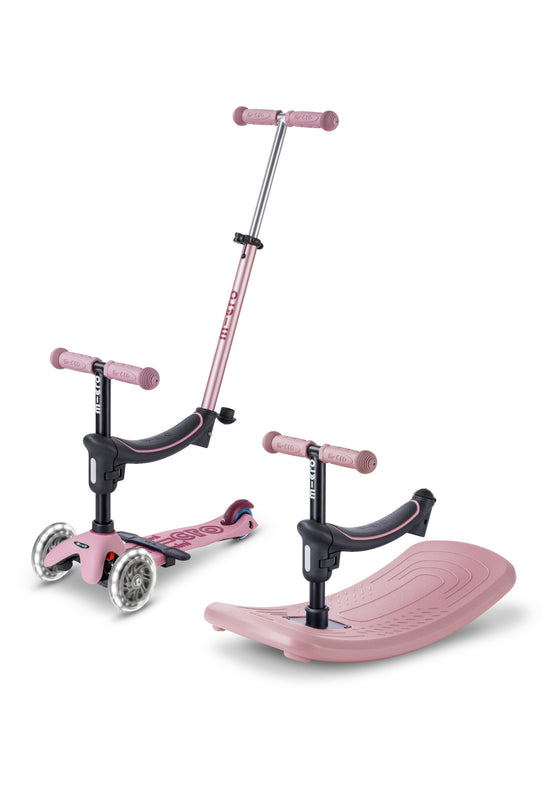 Micro Step-Mini Micro Deluxe Rock & Go Led