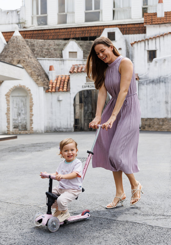 Micro Step-Mini Micro Deluxe Rock & Go Led