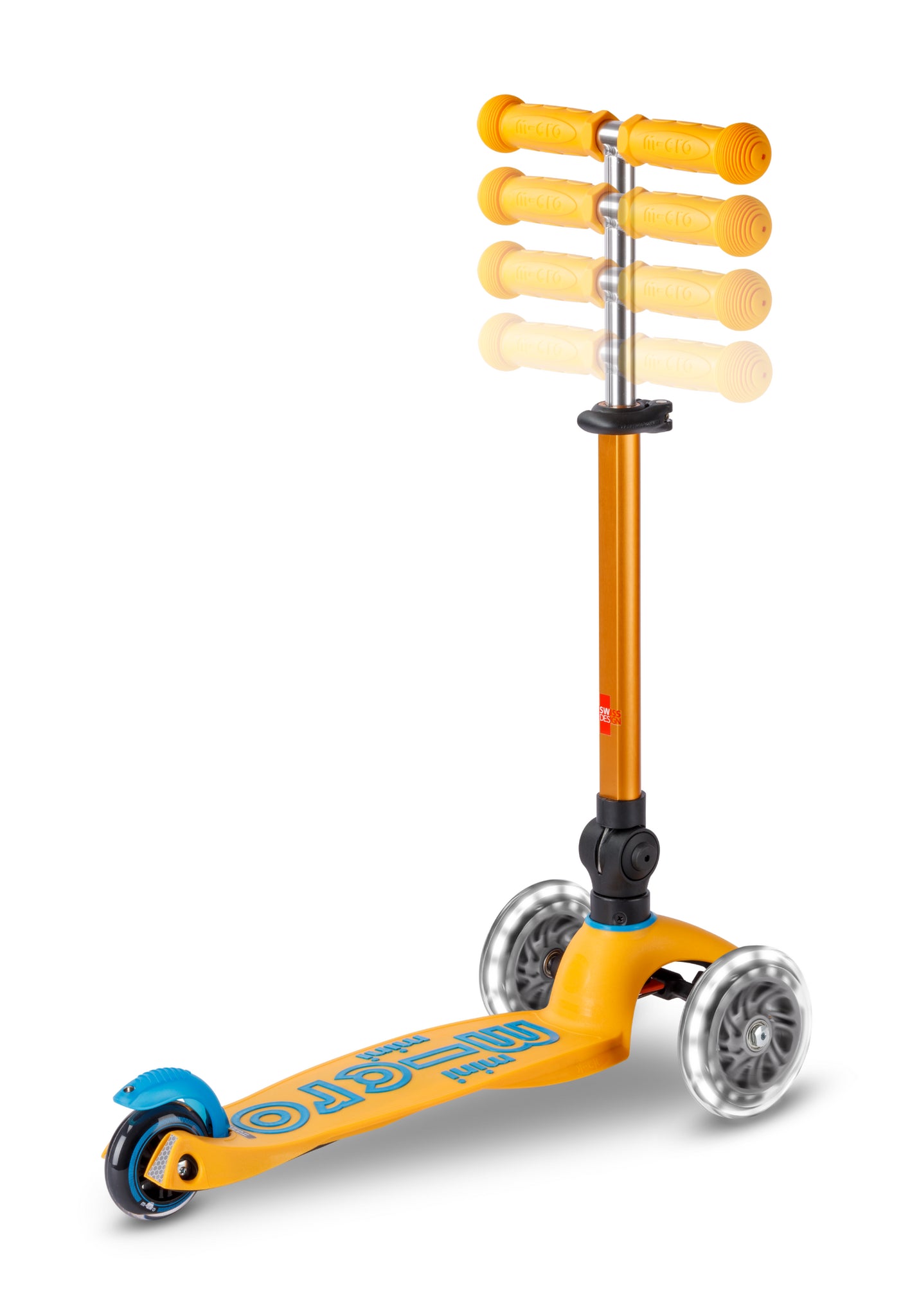 Mini Micro inklapbaar LED