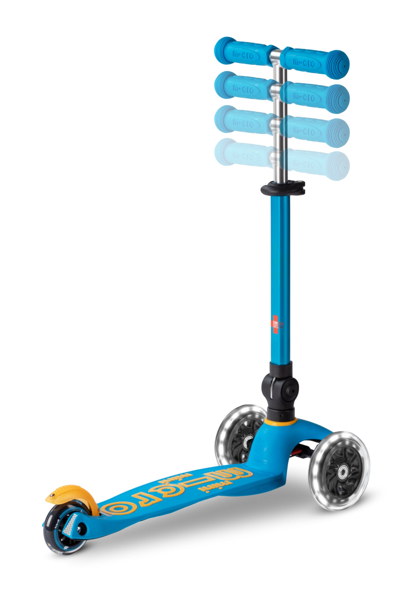 Mini Micro inklapbaar LED