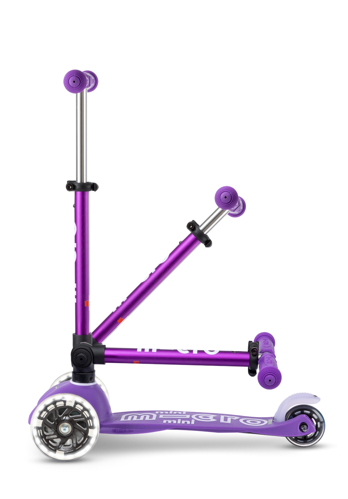 Mini Micro inklapbaar LED