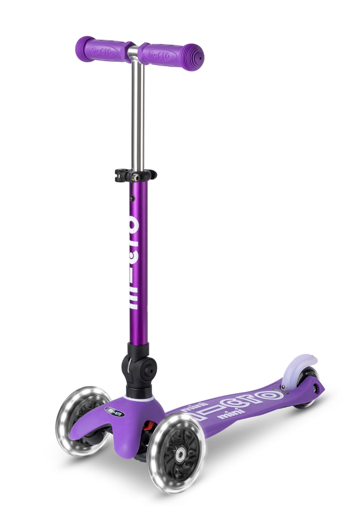 Mini Micro inklapbaar LED
