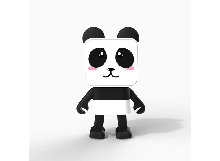 MOB-Dancing Panda