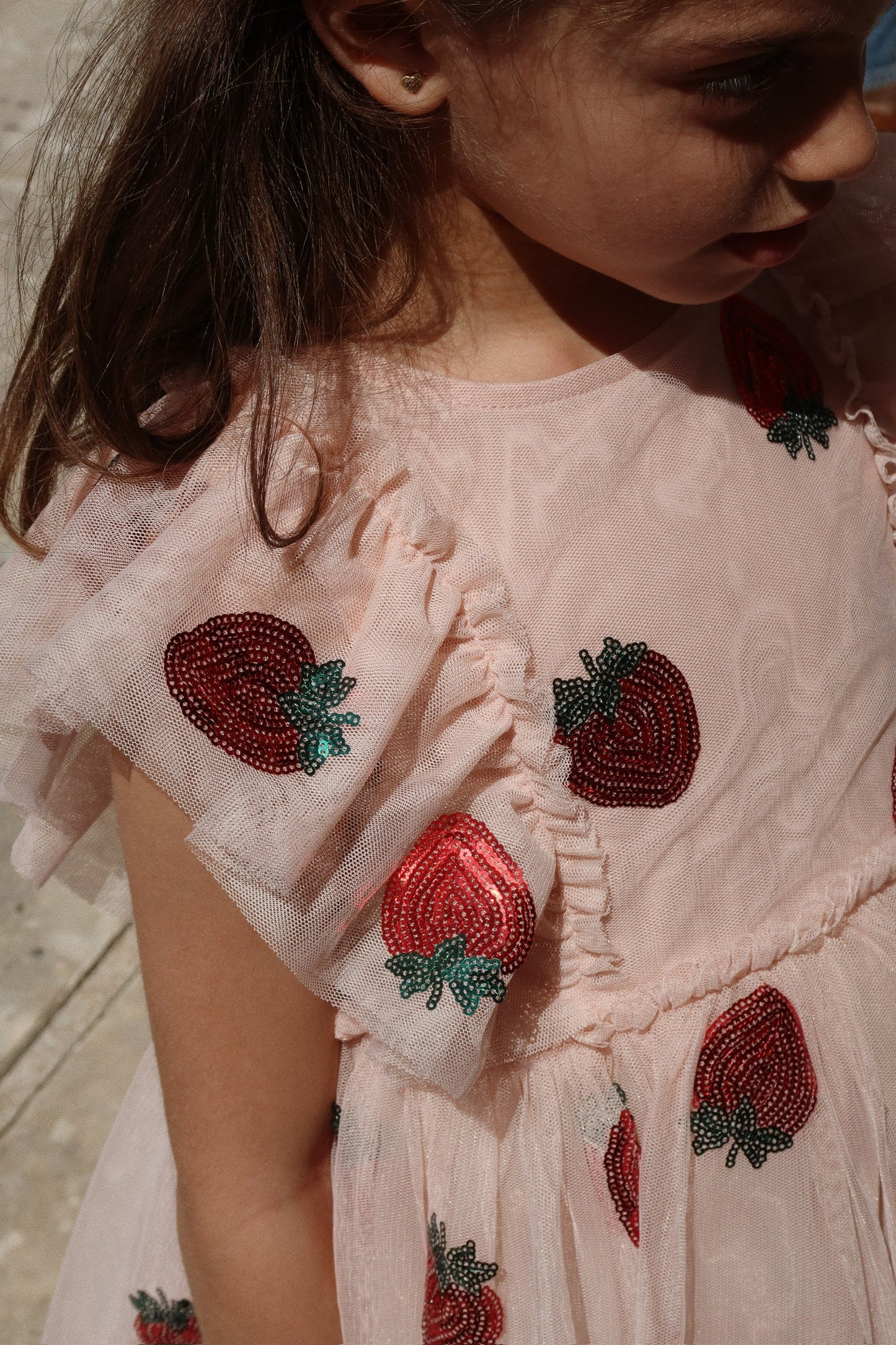 Tule Yvonne Jurk