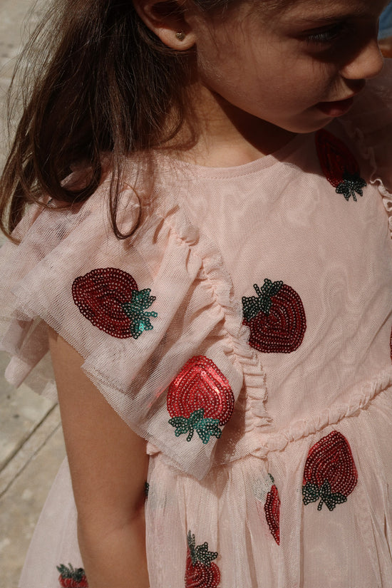 Tule Yvonne Jurk