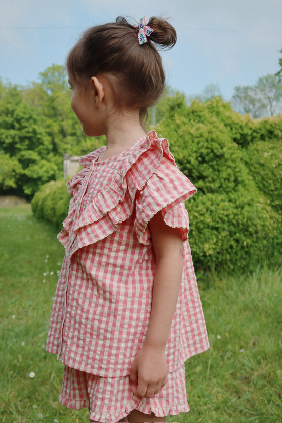 Blouse Kim Frill