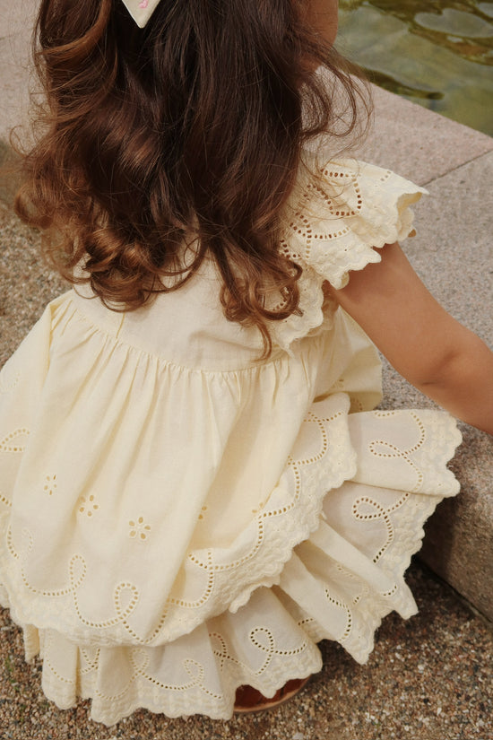 Rok Posey Smock