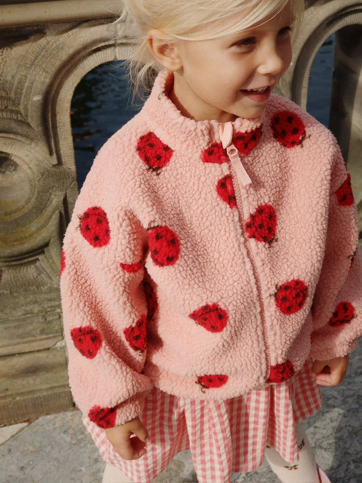 Jody Teddy Jacket