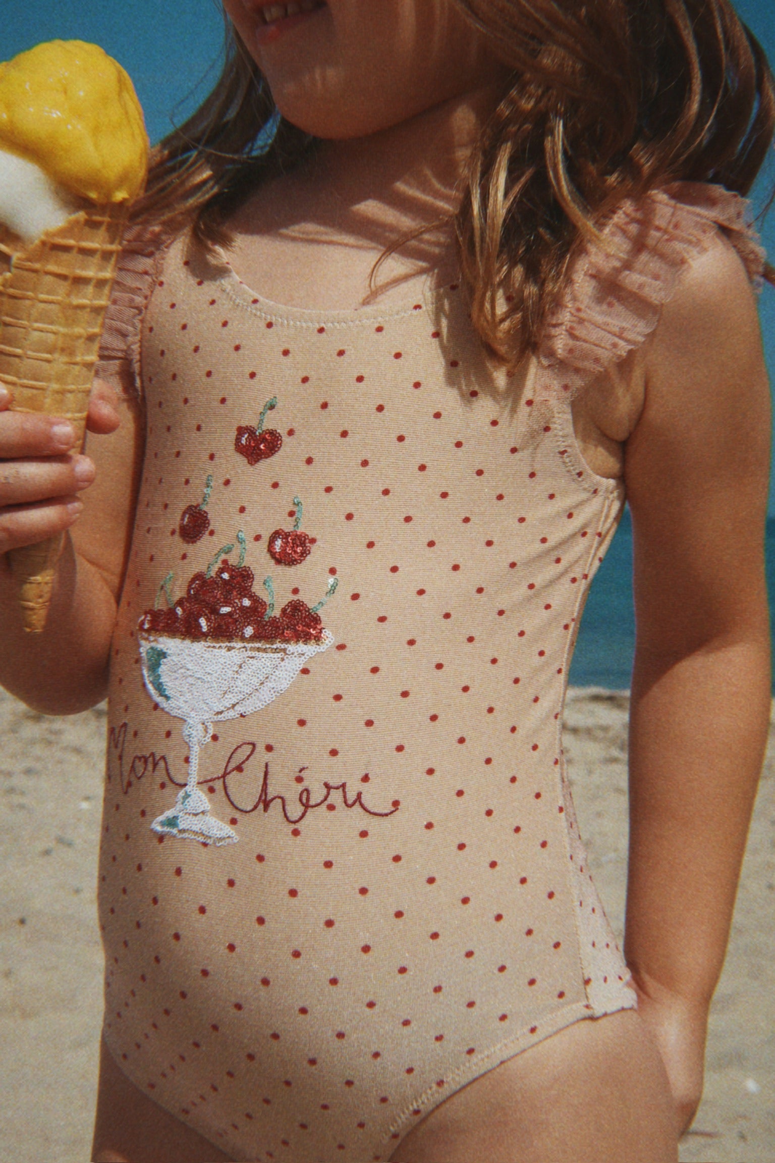 AMANDINE SWIMSUIT