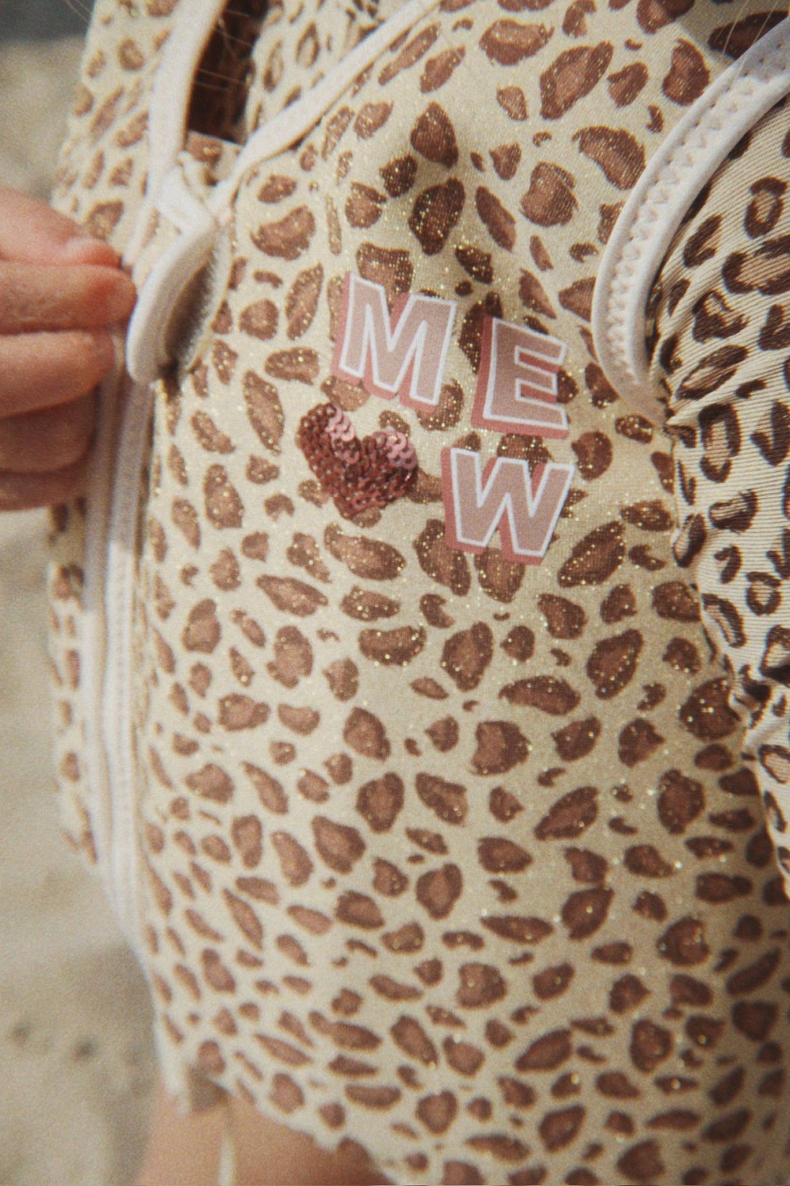 KITTY SWIM VEST
