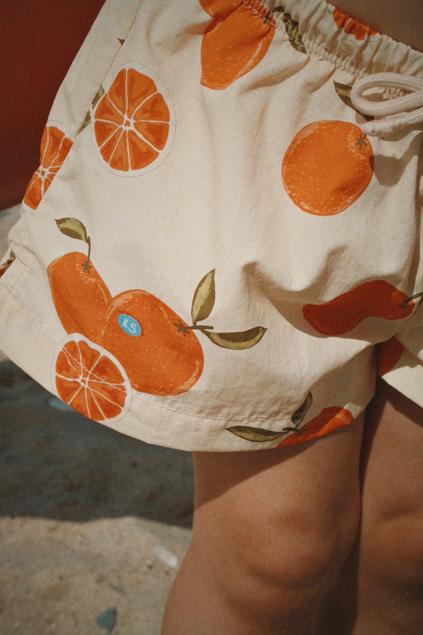 POMIO SHORT SWIM SHORTS GRS