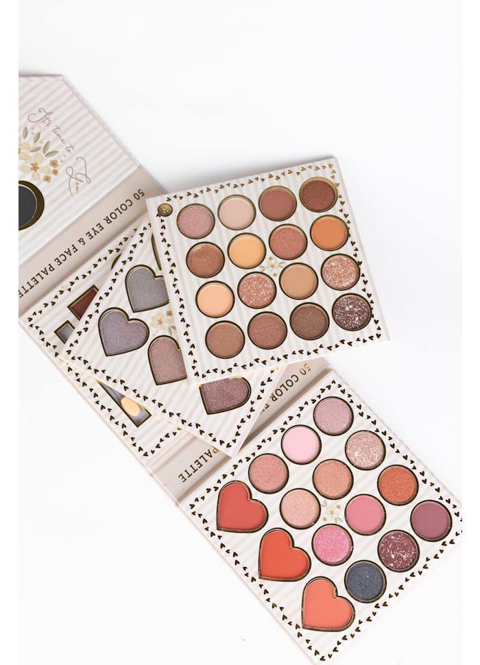 Mon Chérie - My First Make Up