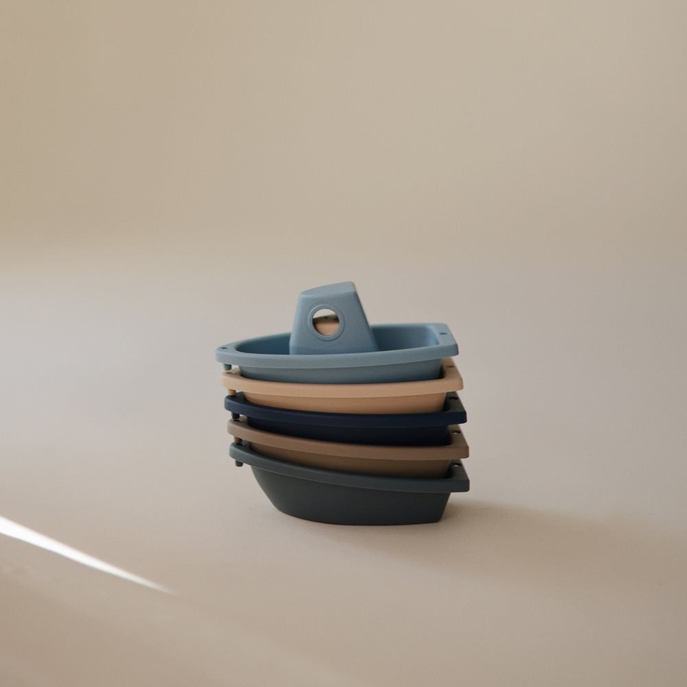 MUSHIE - BATH BOATS