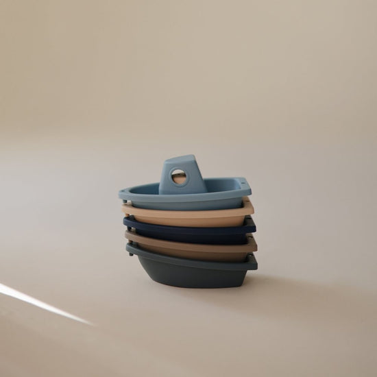 MUSHIE - BATH BOATS