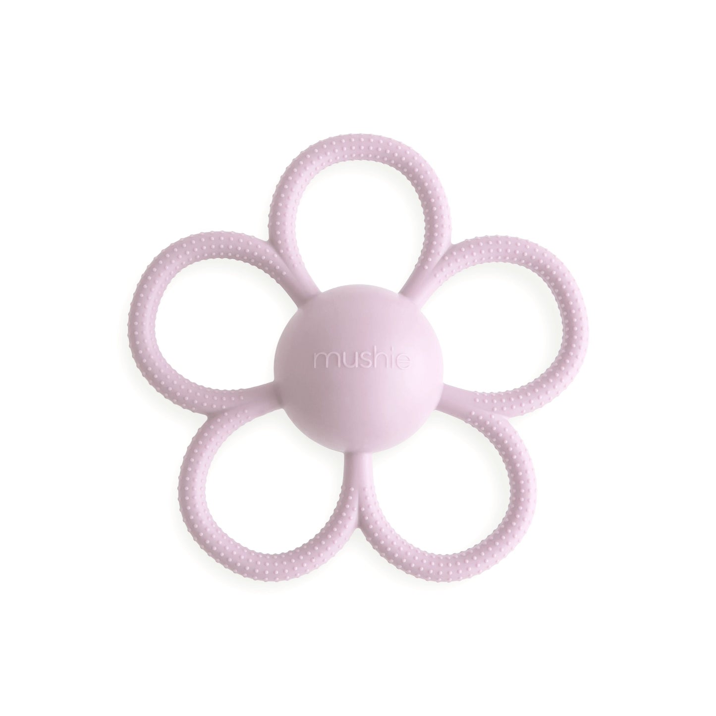 Mushie - Rattle Daisy Teether