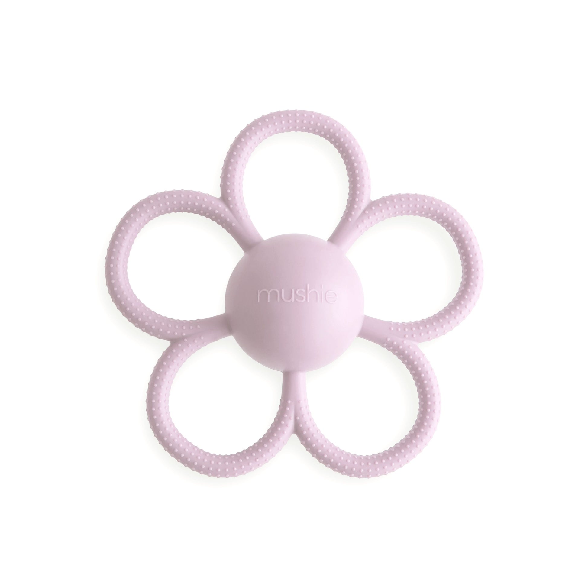 Mushie - Rattle Daisy Teether