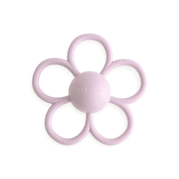 Mushie - Rattle Daisy Teether