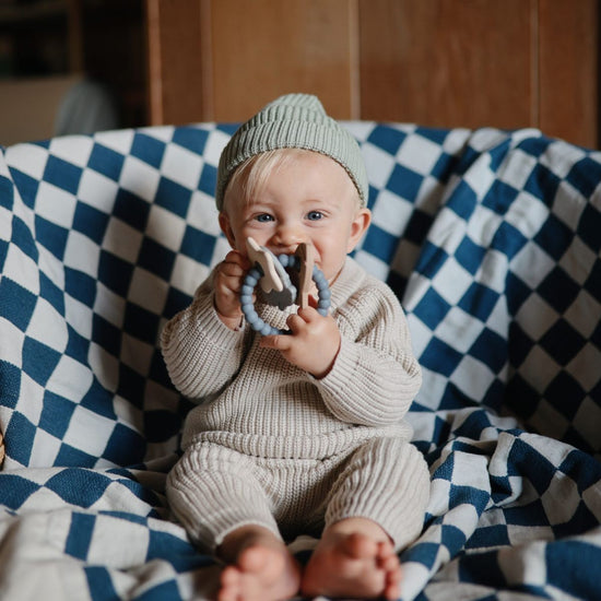 Space Teething Ring