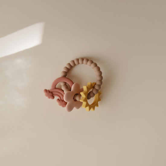 Nature Teething Ring