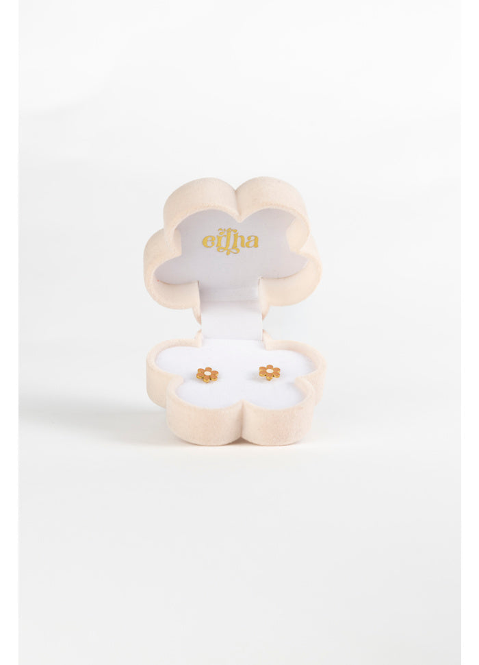 Cadeauverpakking - Mini Daisy Jewlery Box