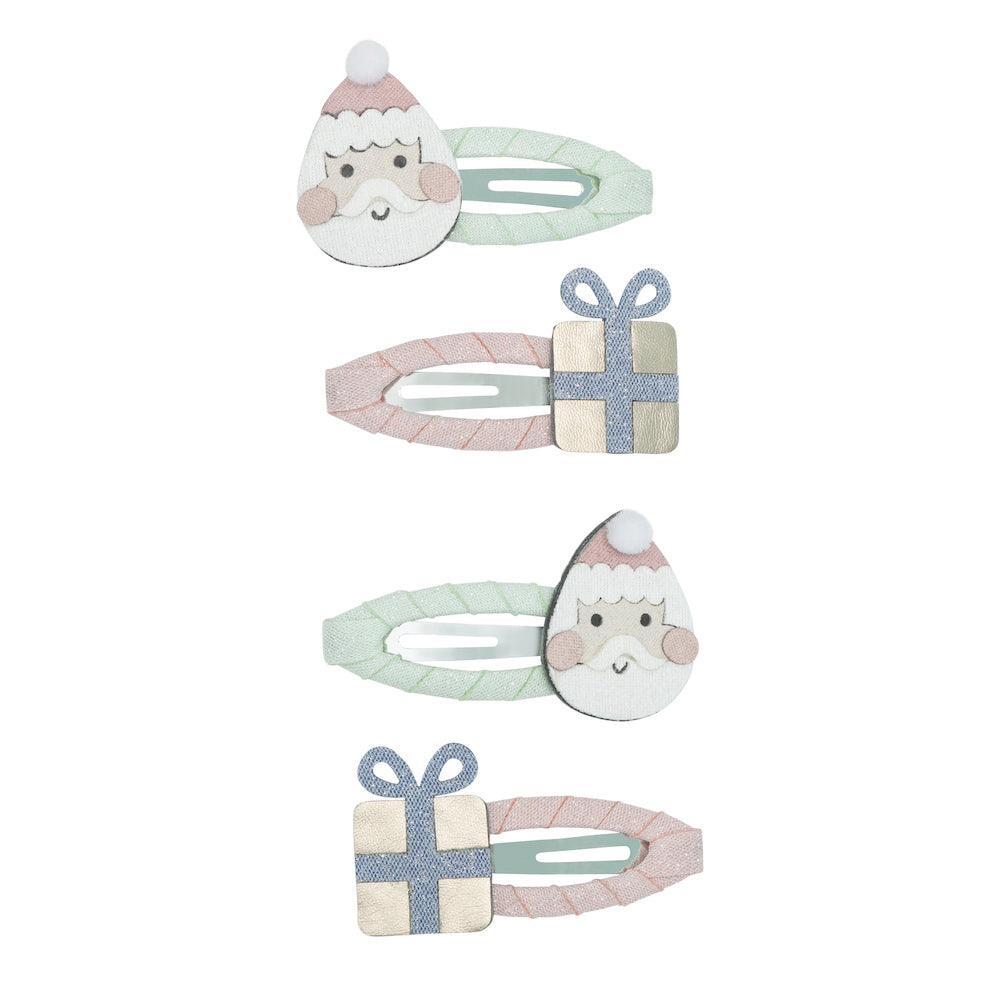 Santa Clip Pack