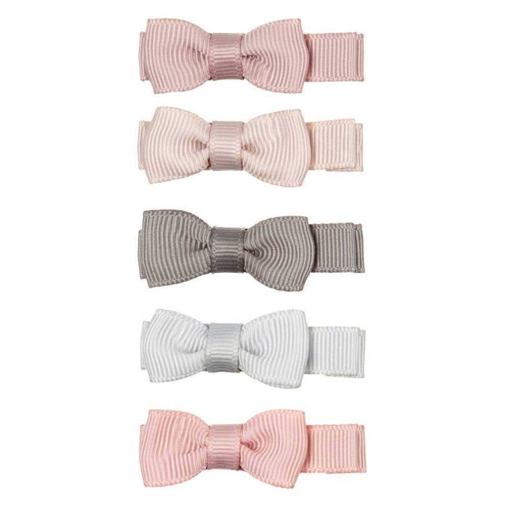5 X MARTHA BOW SALON CLIPS