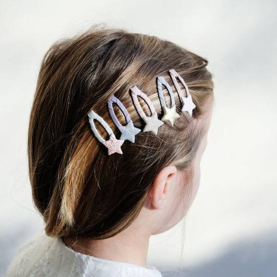 STELLINA SPARKLE MINI CLIC CLACS 6 st.