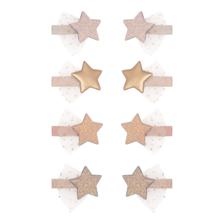 BALLET STAR MINI CLIPS 8 st.