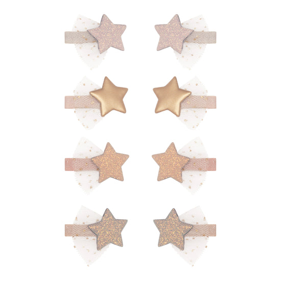 BALLET STAR MINI CLIPS 8 st.