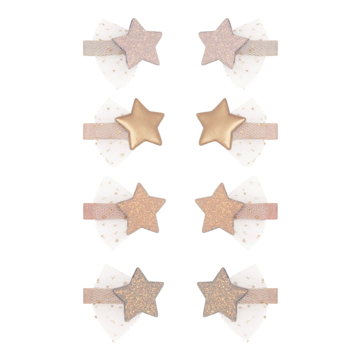BALLET STAR MINI CLIPS 8 st.