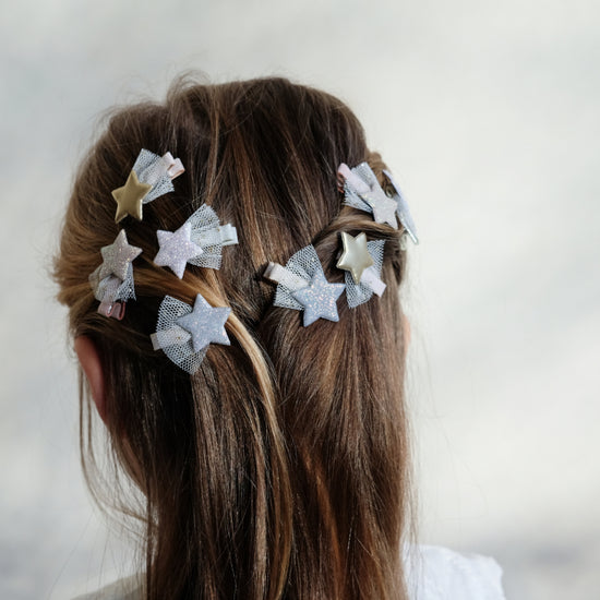 BALLET STAR MINI CLIPS 8 st.