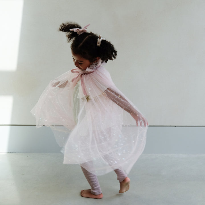 SPARKLE VELVET BOW PONIES 2 st.