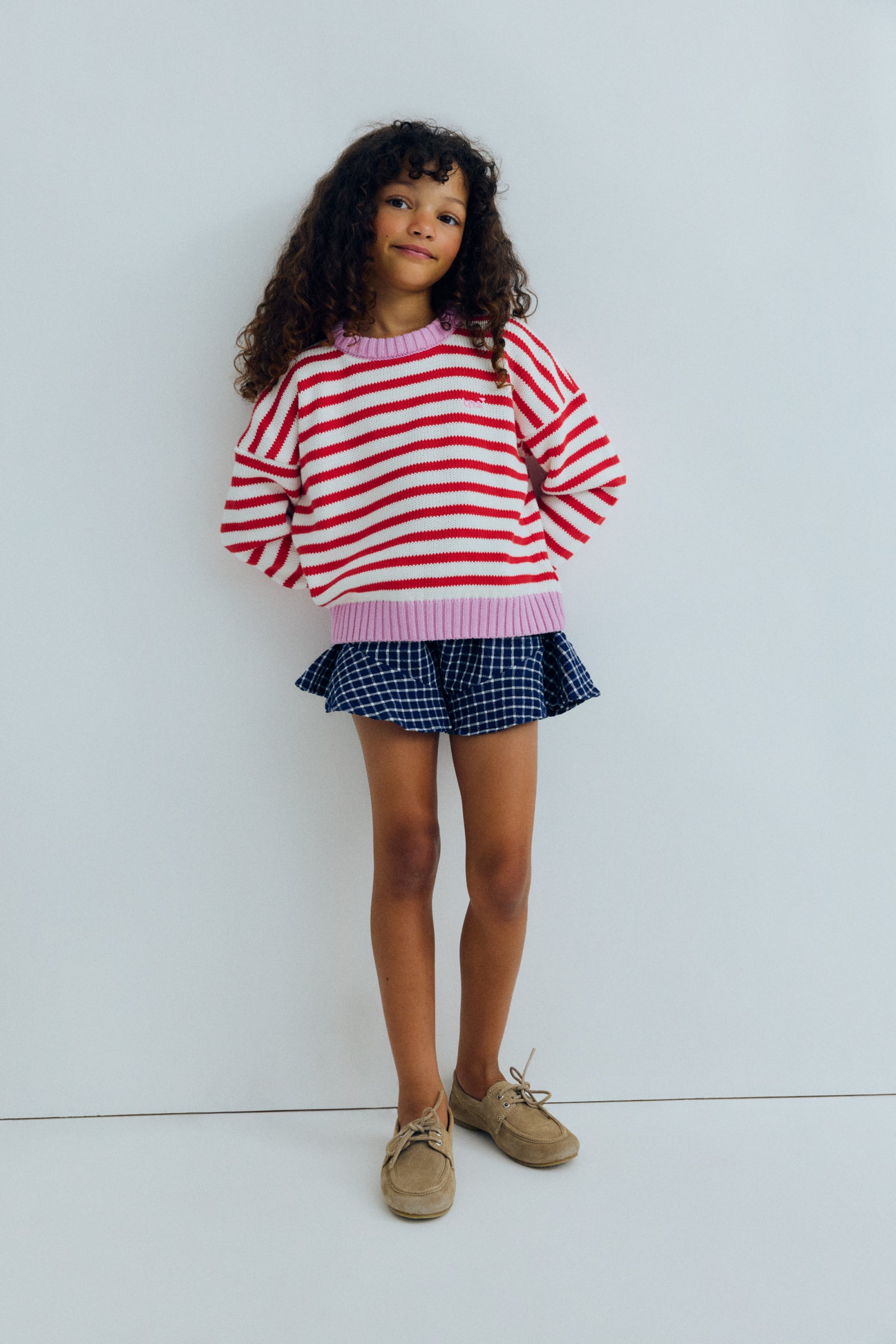Marigold Jumper
