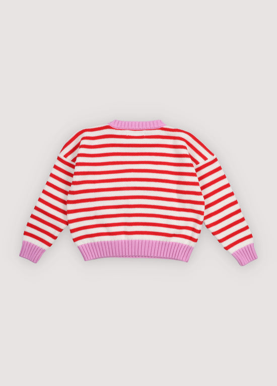 Marigold Jumper