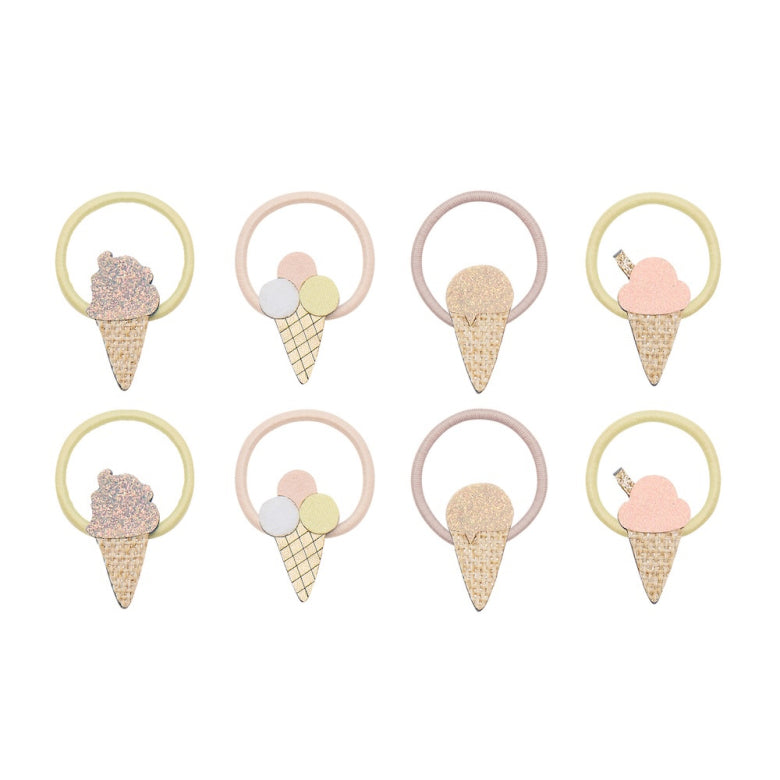 ICE CREAM MINI PONIES