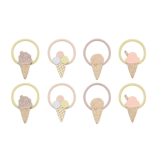 ICE CREAM MINI PONIES