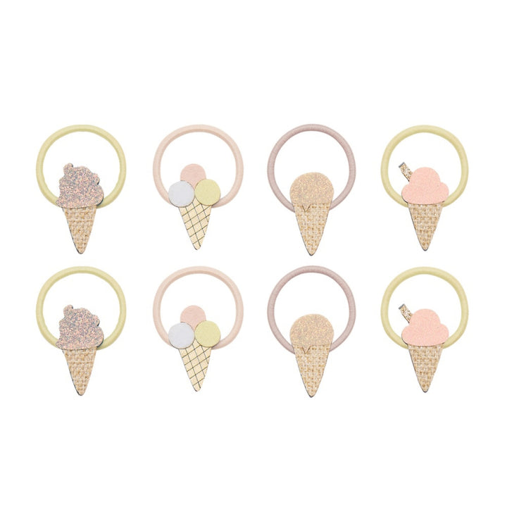 ICE CREAM MINI PONIES