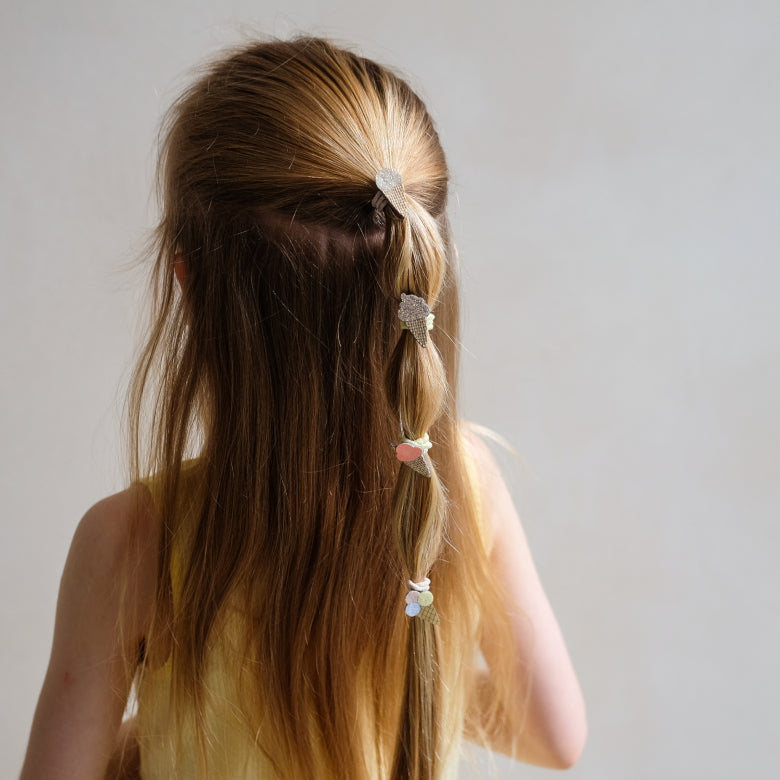 ICE CREAM MINI PONIES