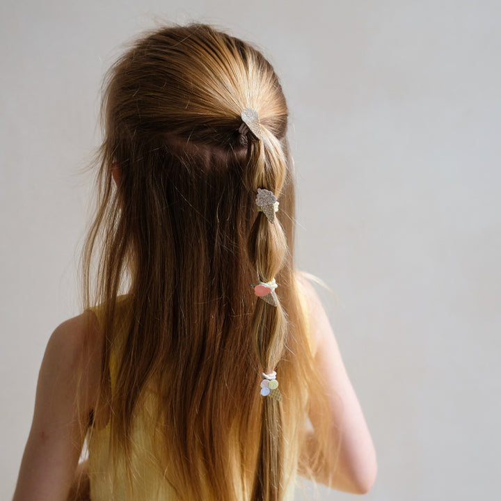 ICE CREAM MINI PONIES