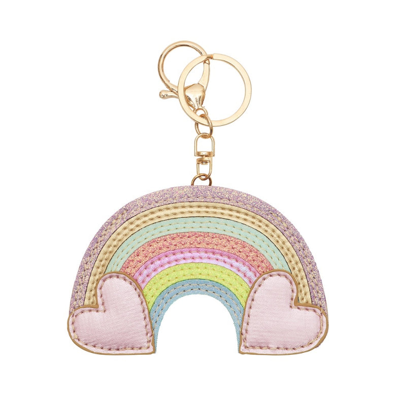 RAINBOW KEYRING