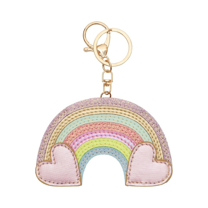 RAINBOW KEYRING