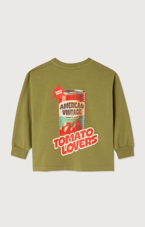 T-SHIRTS ML FIZVALLEY