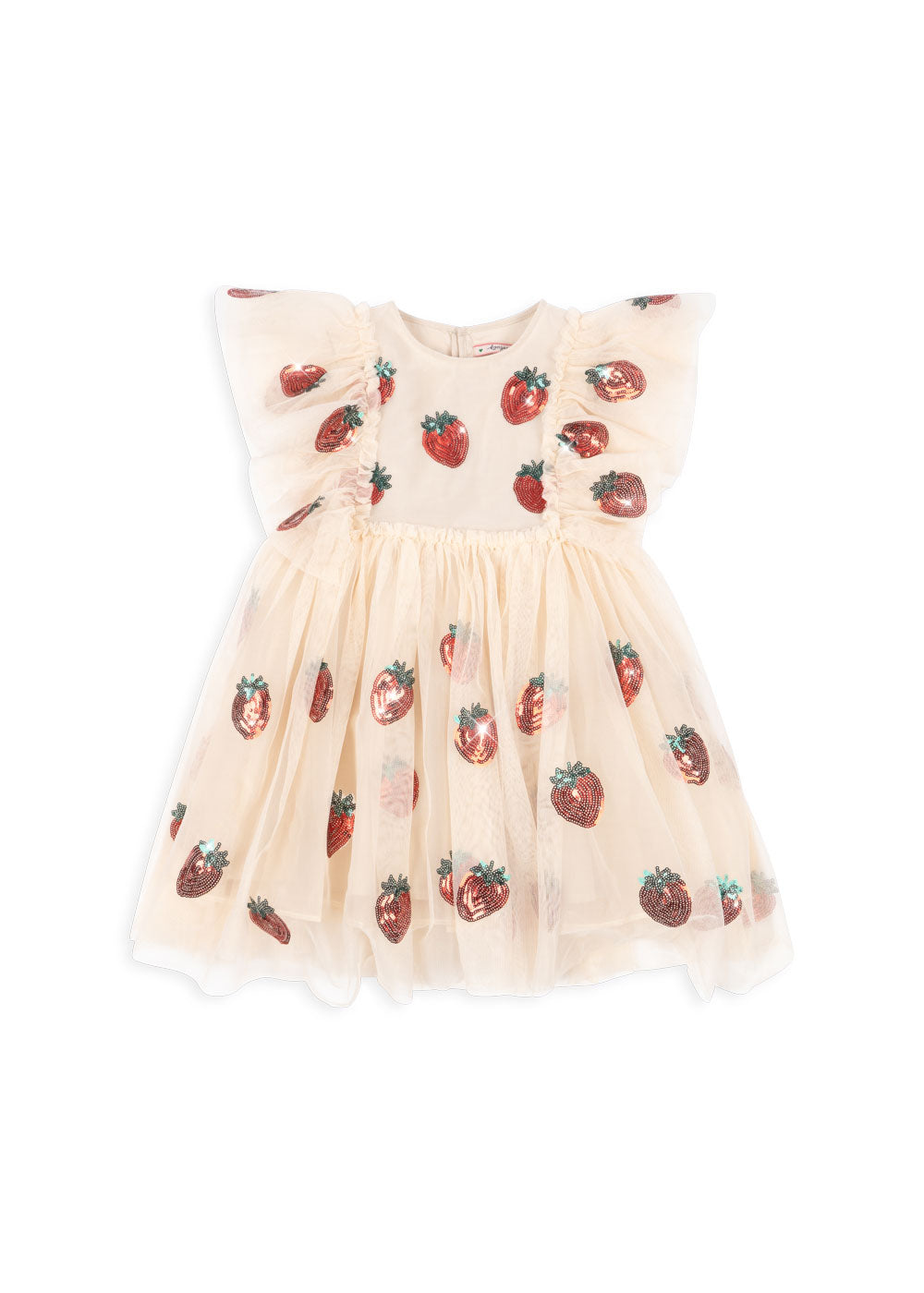Tule Yvonne Jurk