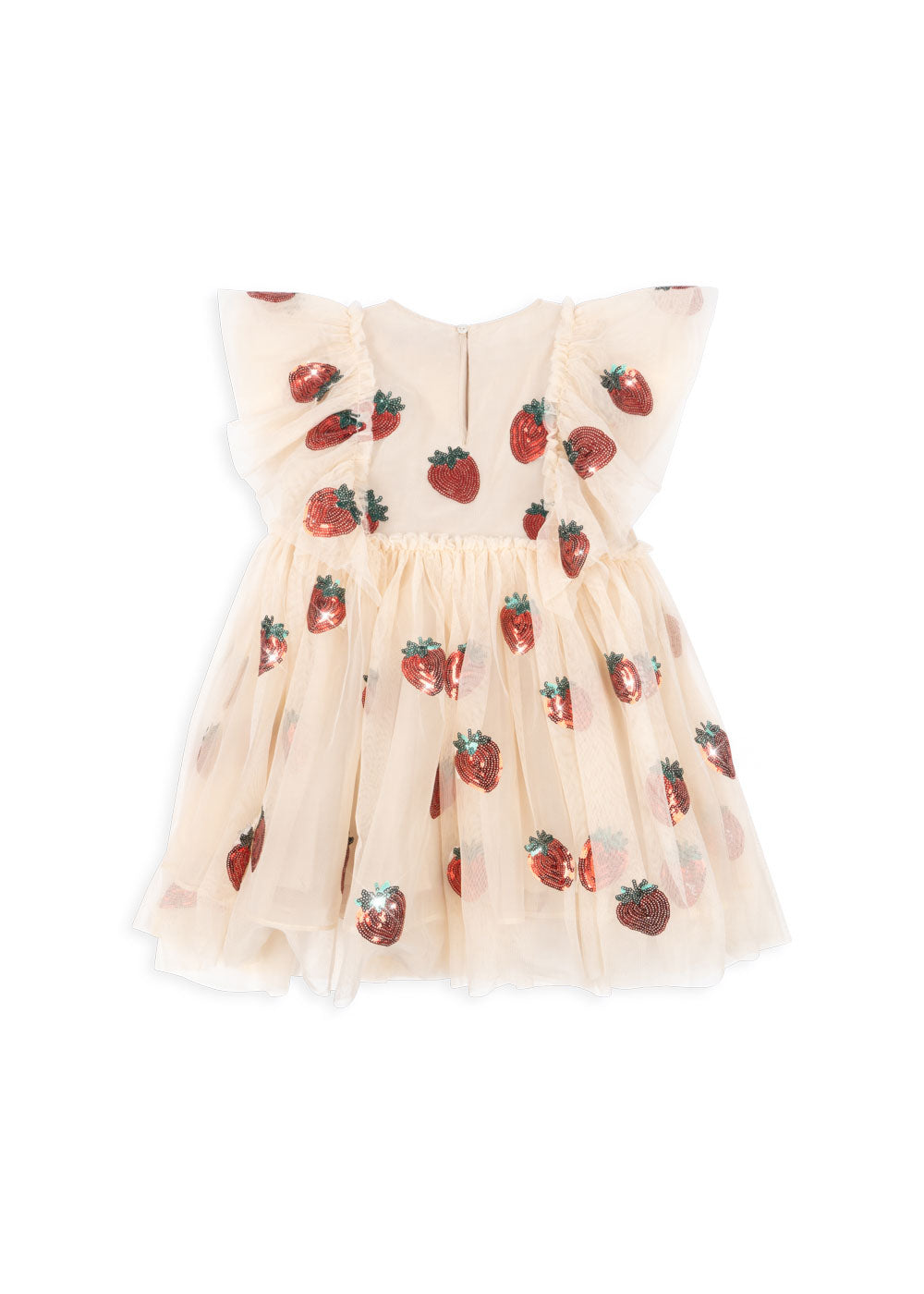 Tule Yvonne Jurk