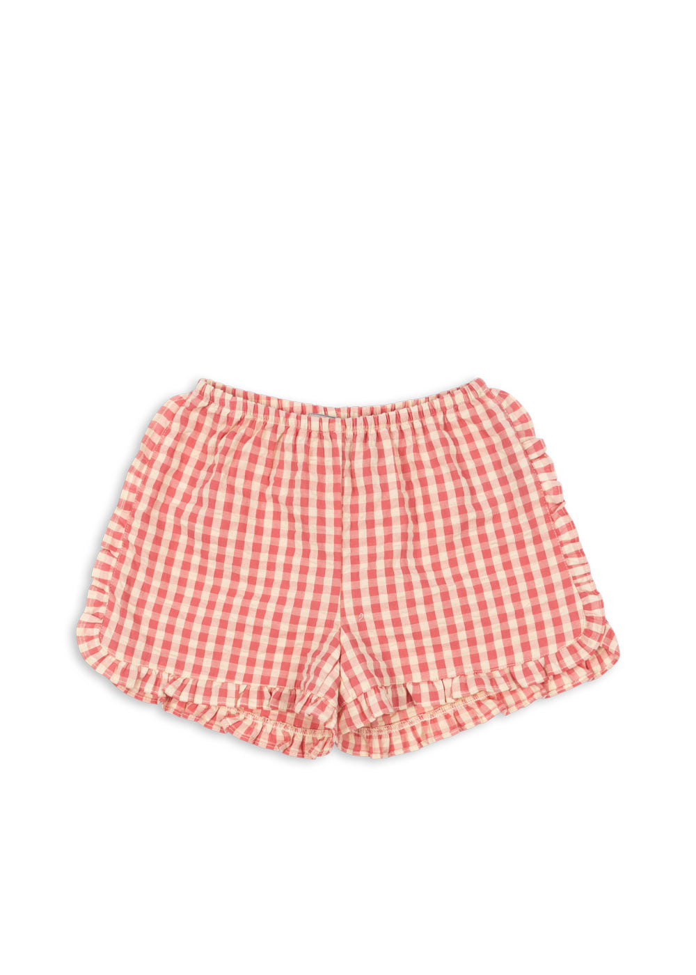 Short Kim Frill