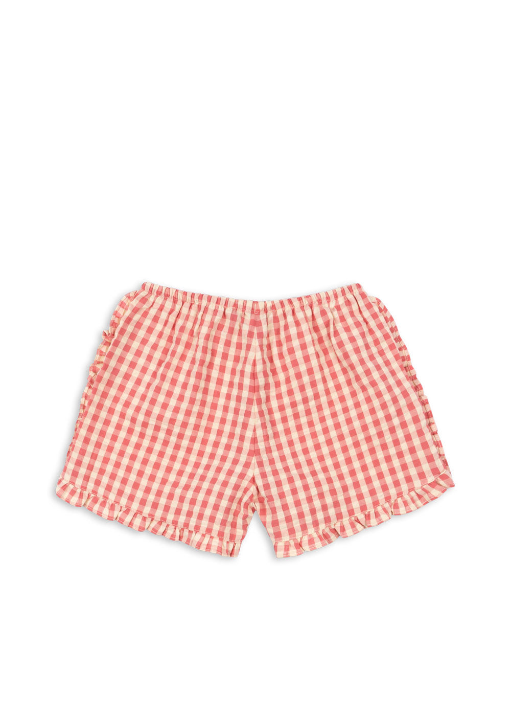 Short Kim Frill