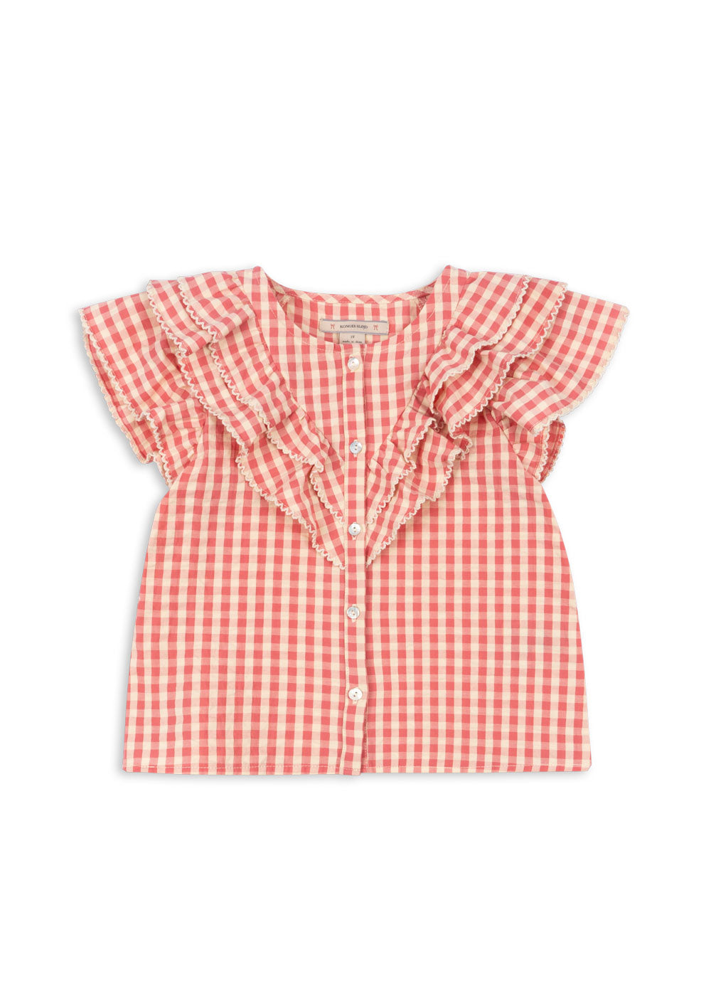 Blouse Kim Frill