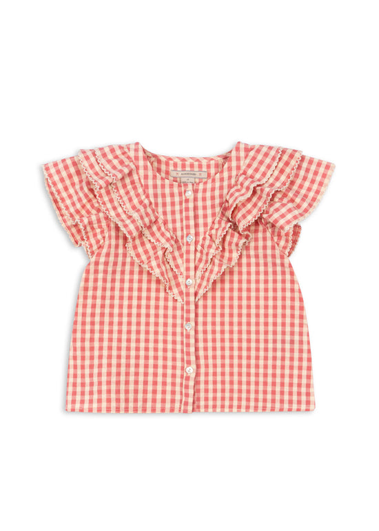 Blouse Kim Frill